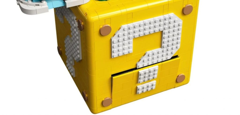 Set LEGO Super Mario
