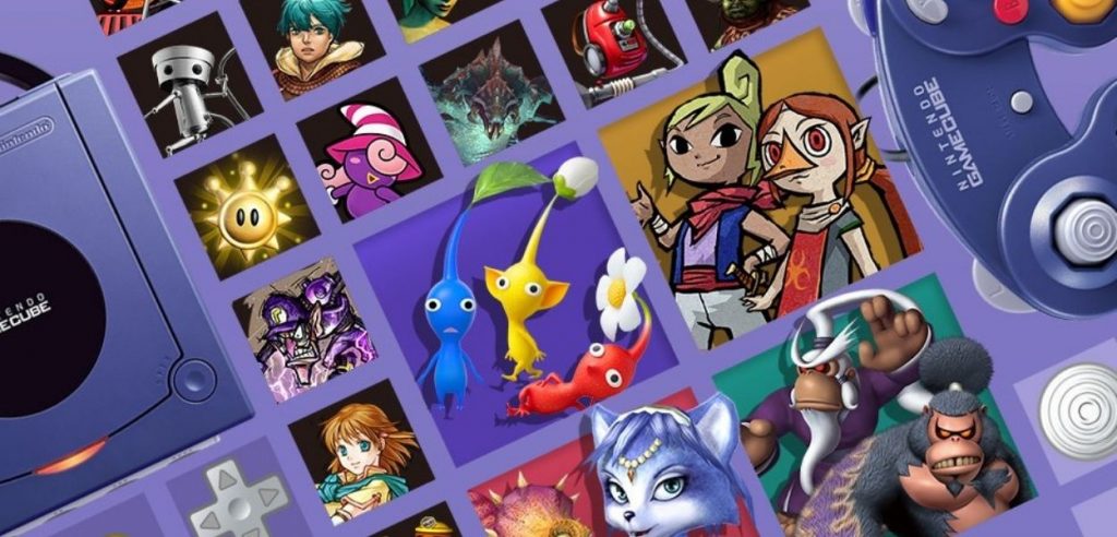 evento GameCube