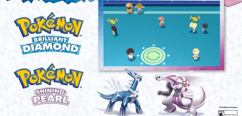 Pokémon Sala Contatto