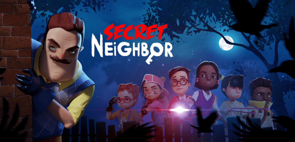 Secret Neighbor