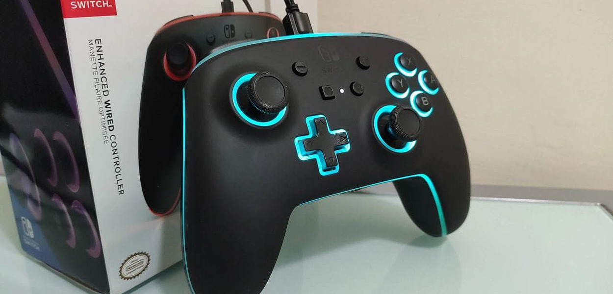 PowerA Spectra, Recensione del controller con LED RGB per Switch