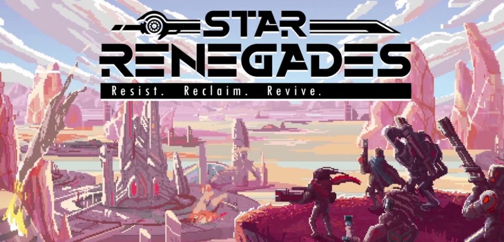 Star Renegades