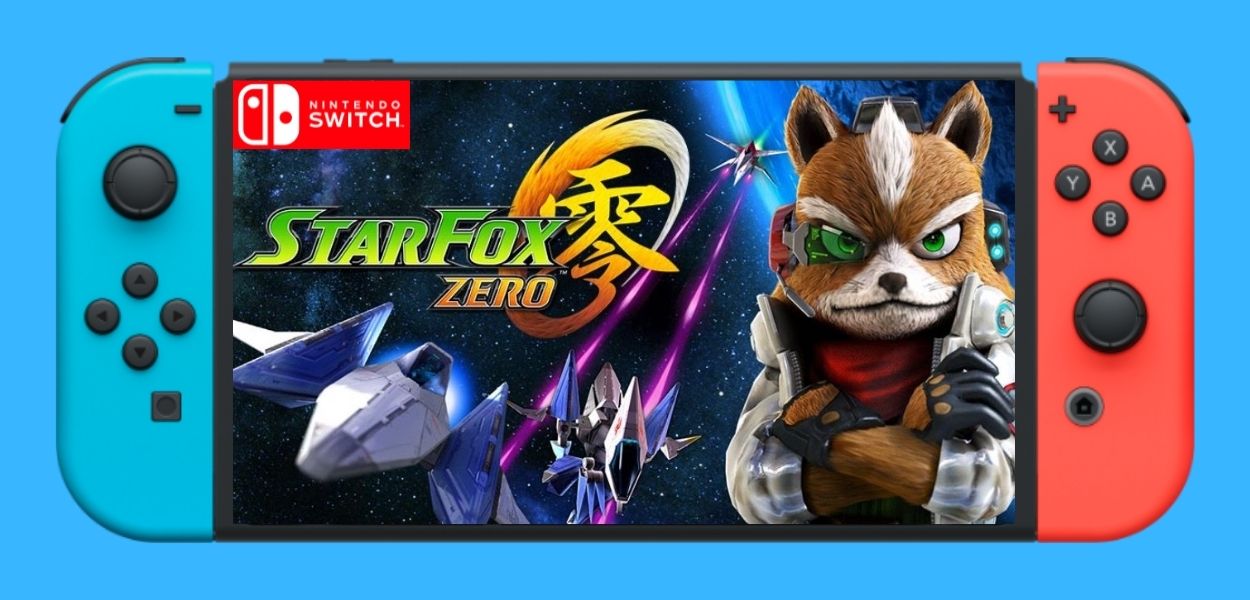 PlatinumGames vorrebbe portare Star Fox Zero su Nintendo Switch