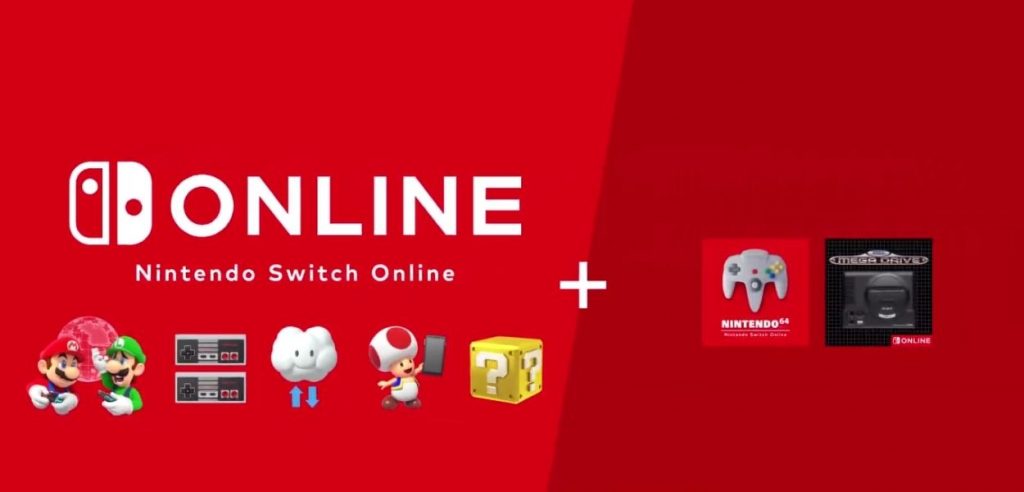 Nintendo Switch Online