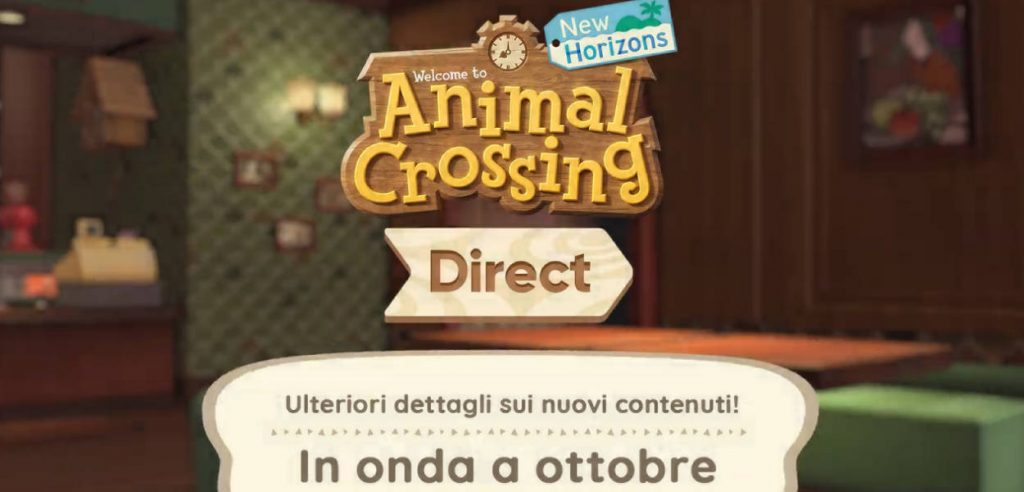 animal crossing direct