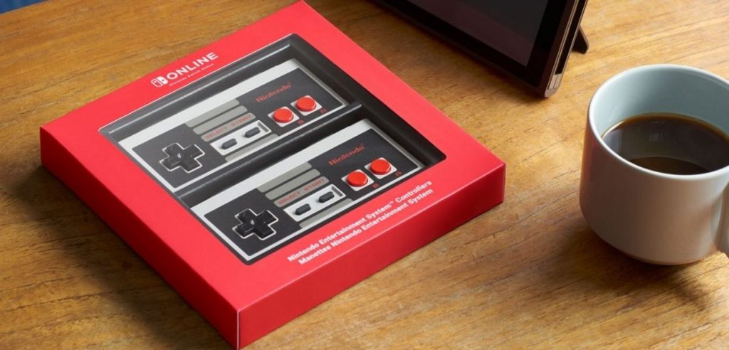 Nintendo controller