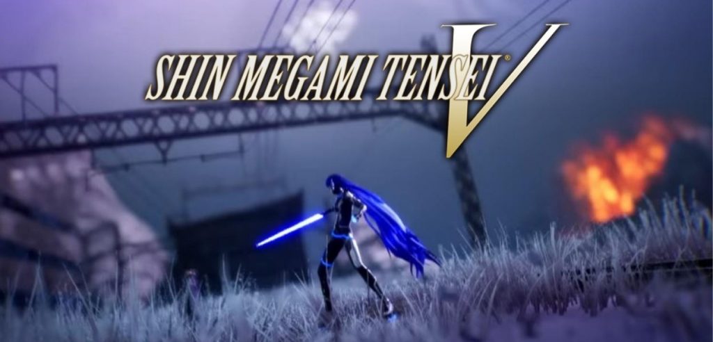 Shin Megami Tensei V