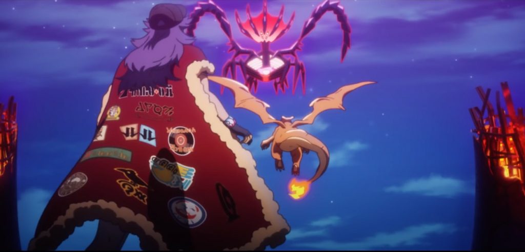 Evoluzioni Pokémon