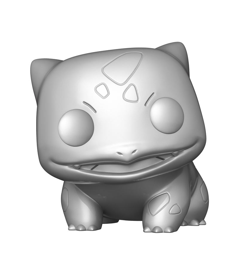 funko pop bulbasaur