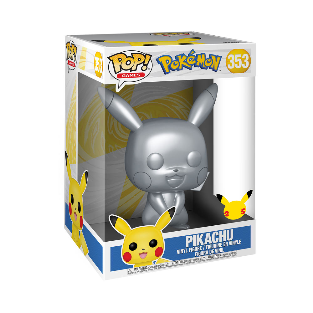 funko pop pikachu gamestop