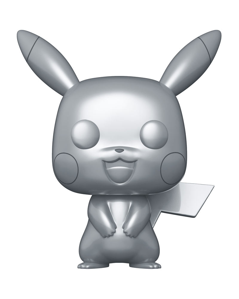 funko pop pikachu gamestop