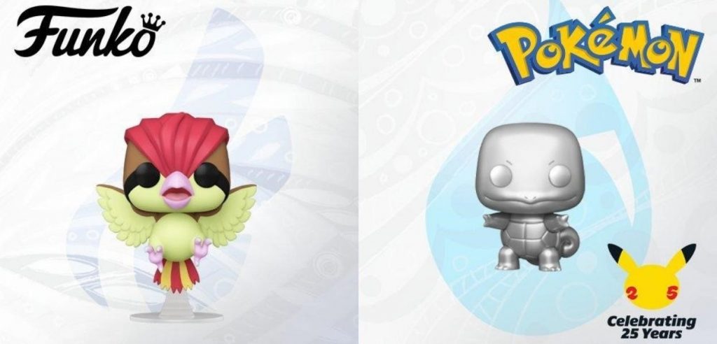 Funko POP Pokémon