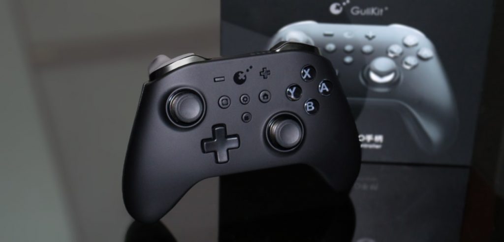 gulikit kingkong pro controller