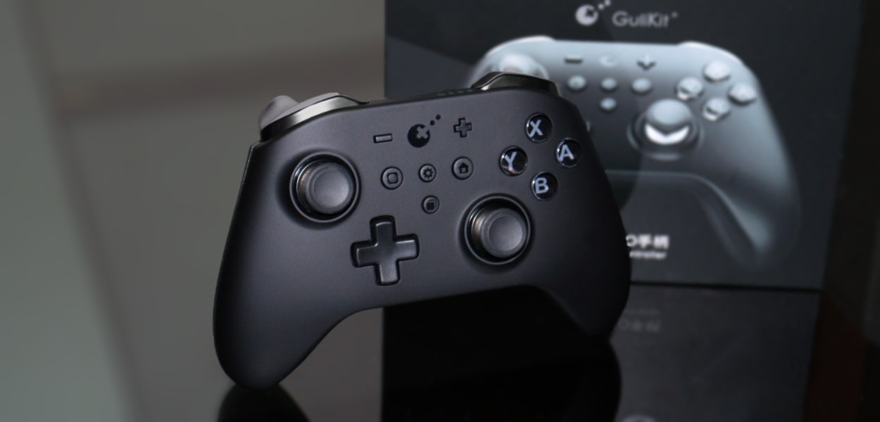 GuliKit KingKong PRO, Recensione del miglior controller per Nintendo Switch