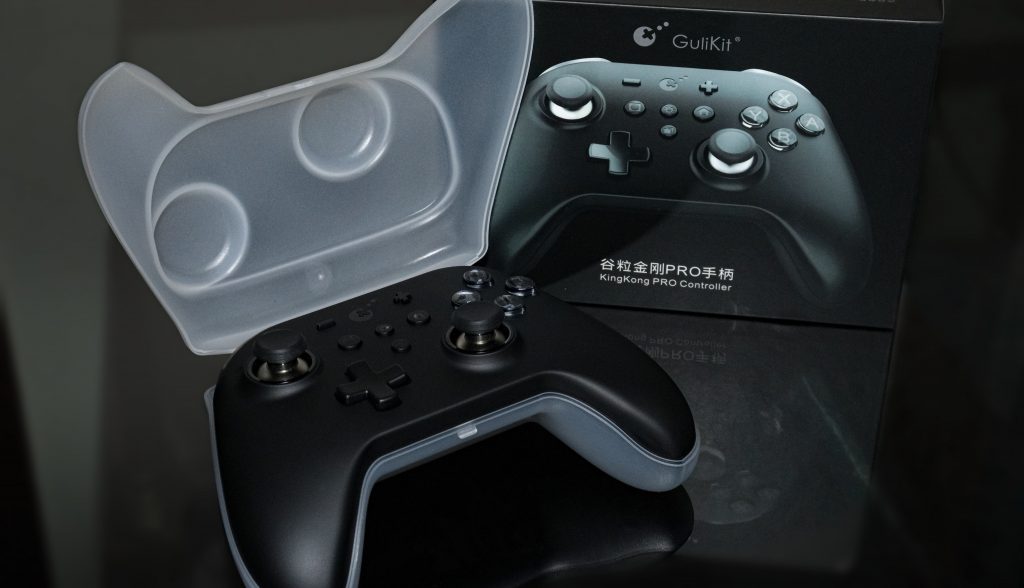 gulikit kingkong pro controller