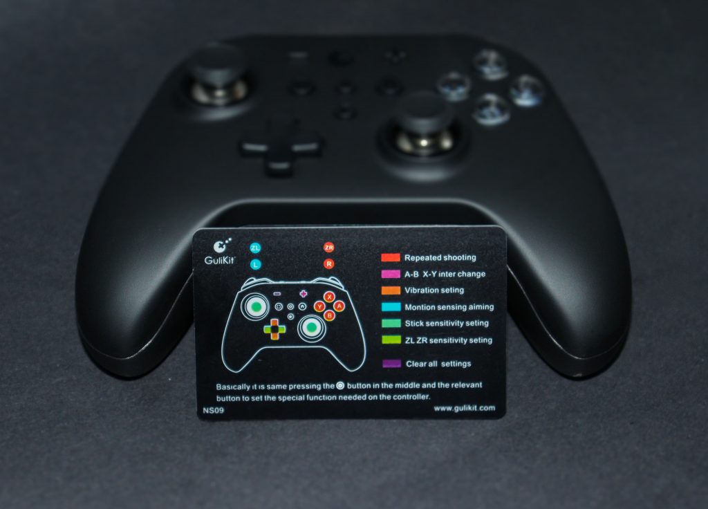 gulikit kingkong pro controller