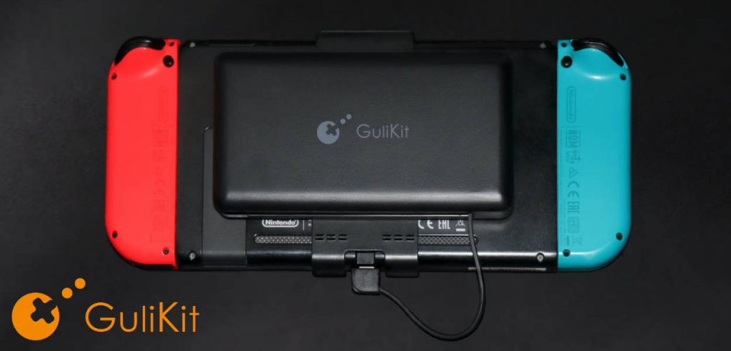 gulikit power bank