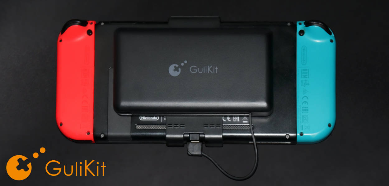GuliKit Power Bank è pensata per Nintendo Switch, l'abbiamo provata