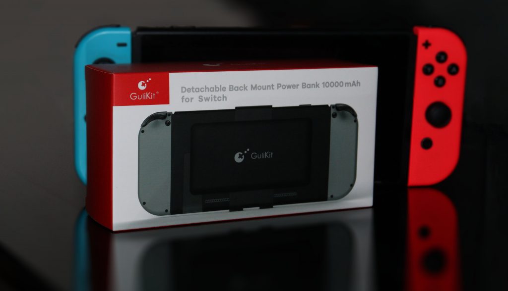 gulikit power bank