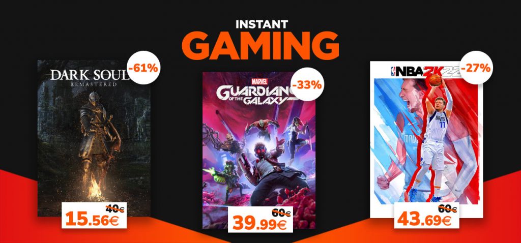 instant gaming