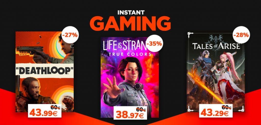 Instant Gaming
