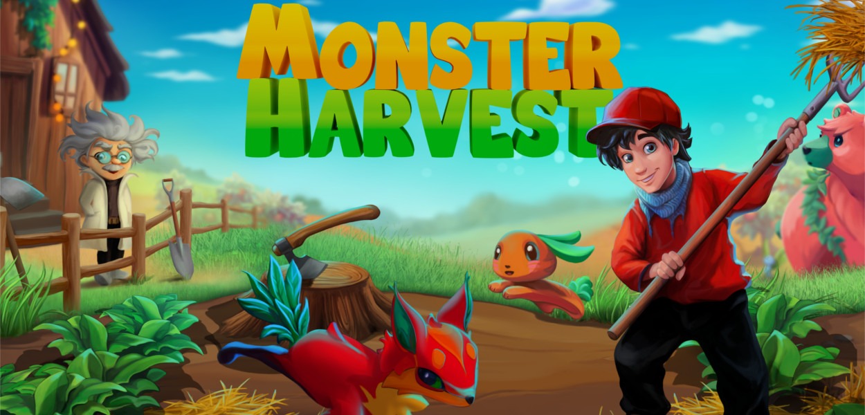Monster Harvest, Recensione: la fattoria che non ti aspetti