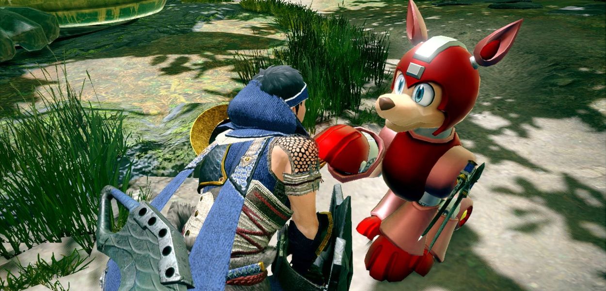 Monster Hunter Rise e Mega Man pronti a una nuova collaborazione
