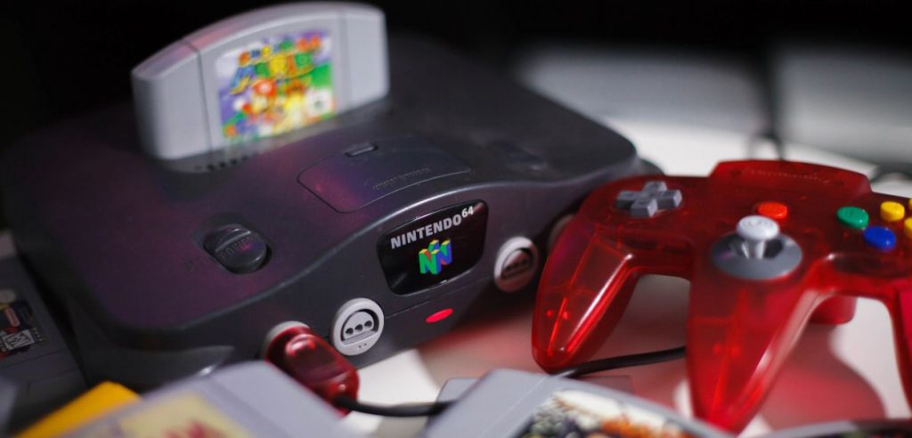 nintendo 64