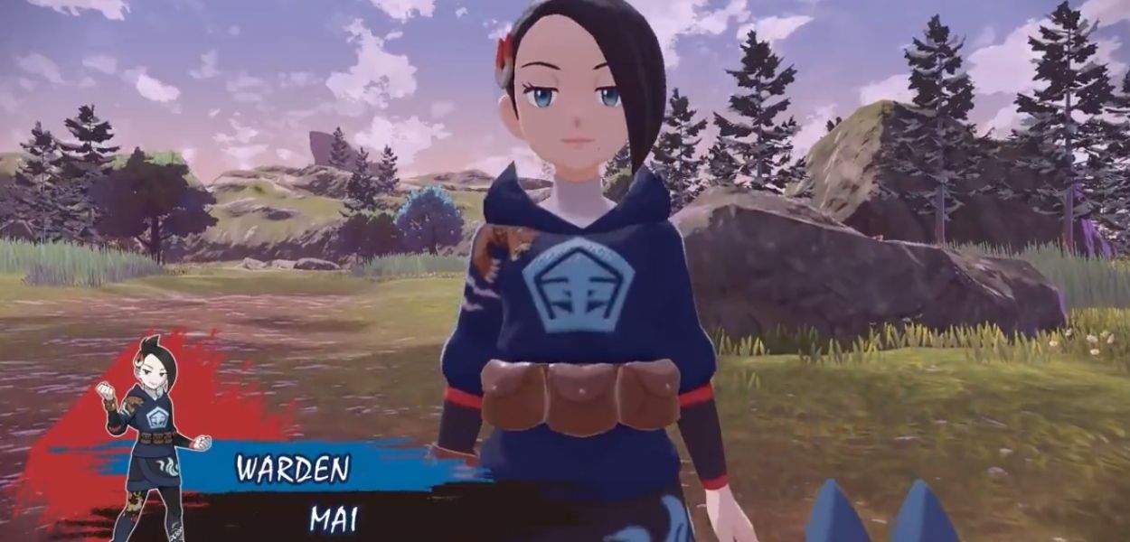 Ecco i nuovi personaggi che vedremo in Leggende Pokémon: Arceus