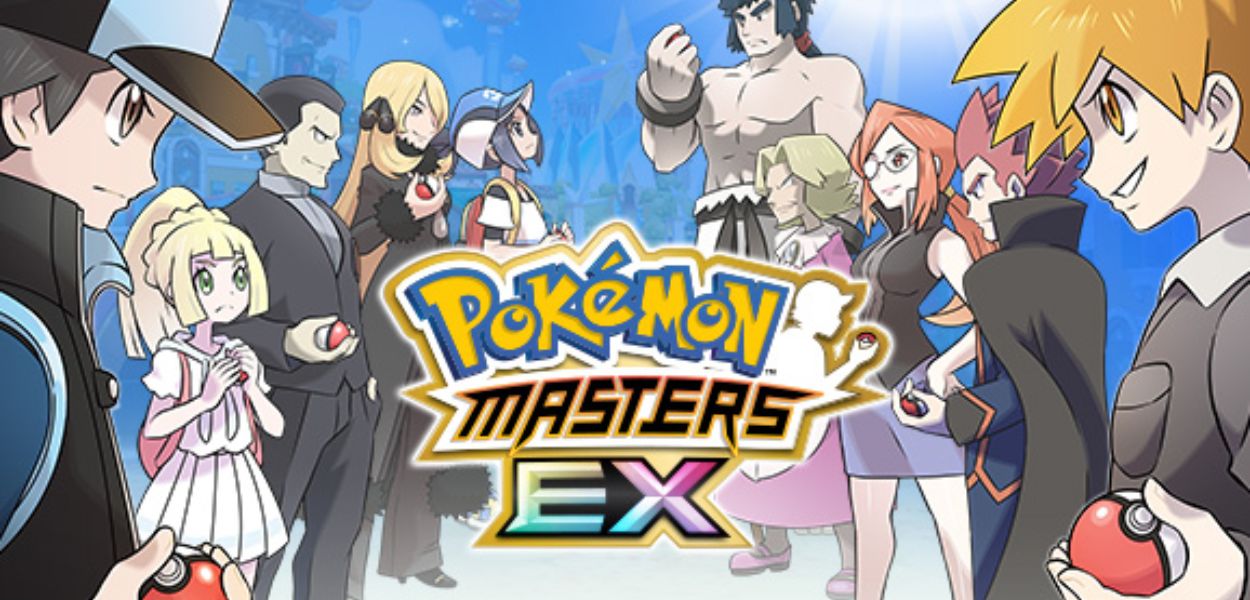 Pokémon Masters EX: disponibile un nuovo aggiornamento