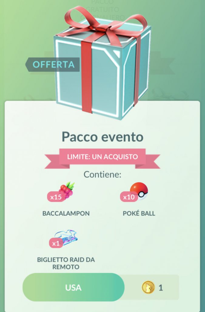 Pokémon GO Raid Remoto