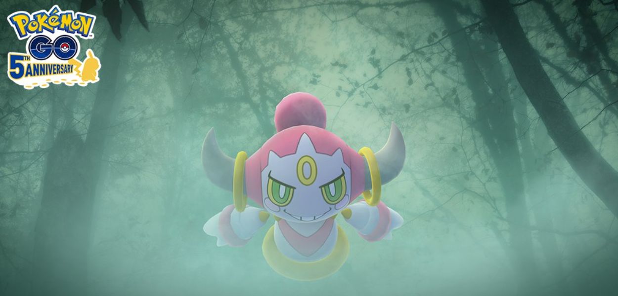 Pokémon GO: Hoopa e nuove creature di sesta generazione sono in arrivo