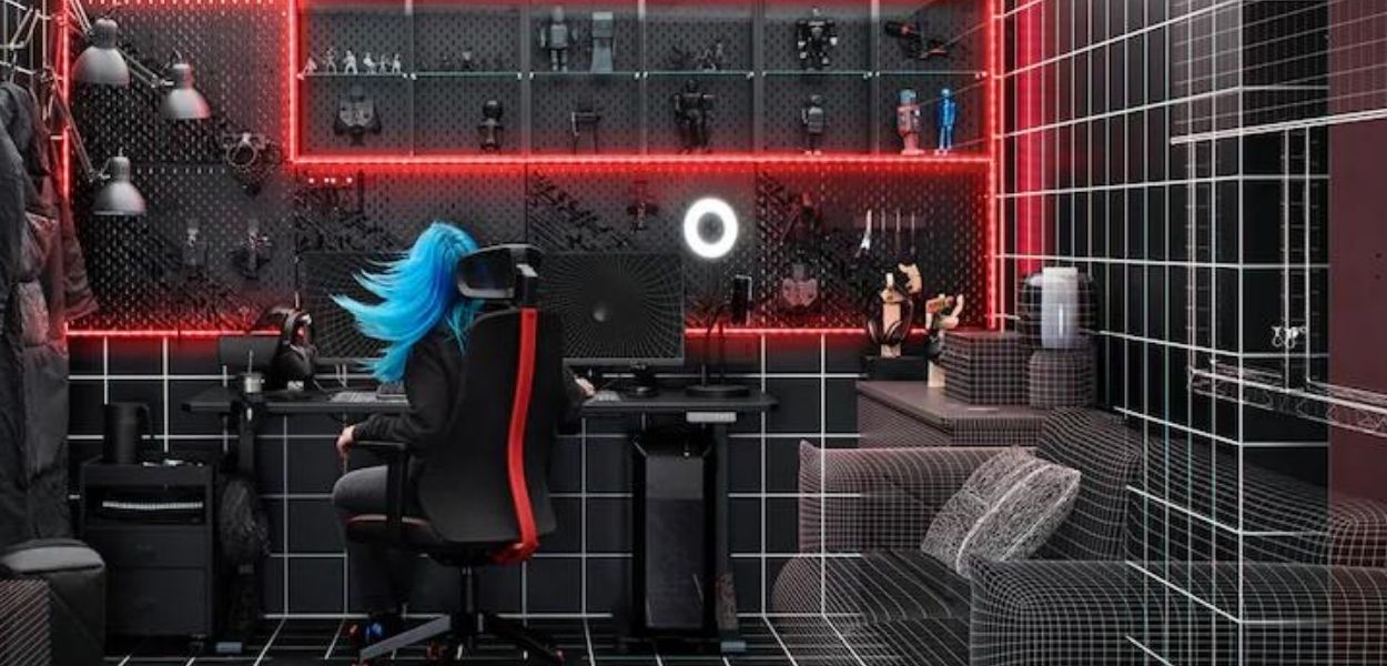 IKEA lancia una linea di accessori da gaming