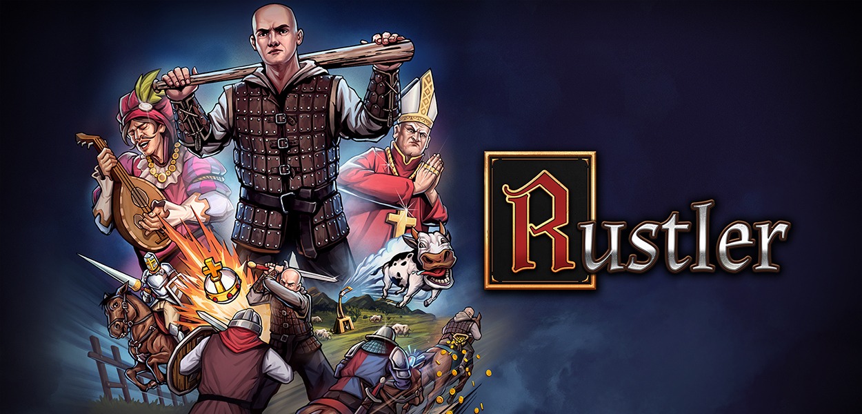 Rustler, Recensione: come una catapulta!