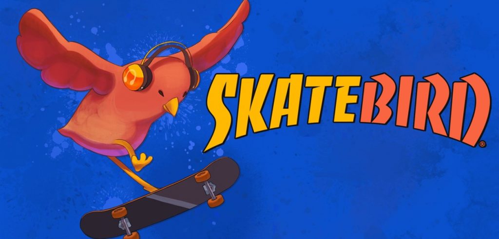 SkateBIRD