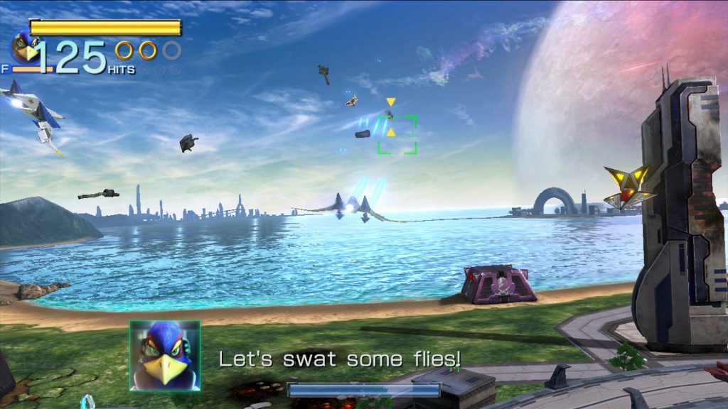 Secondo il portavoce di PlatinumGames, Star Fox Zero potrebbe essere portato su Nintendo Switch.