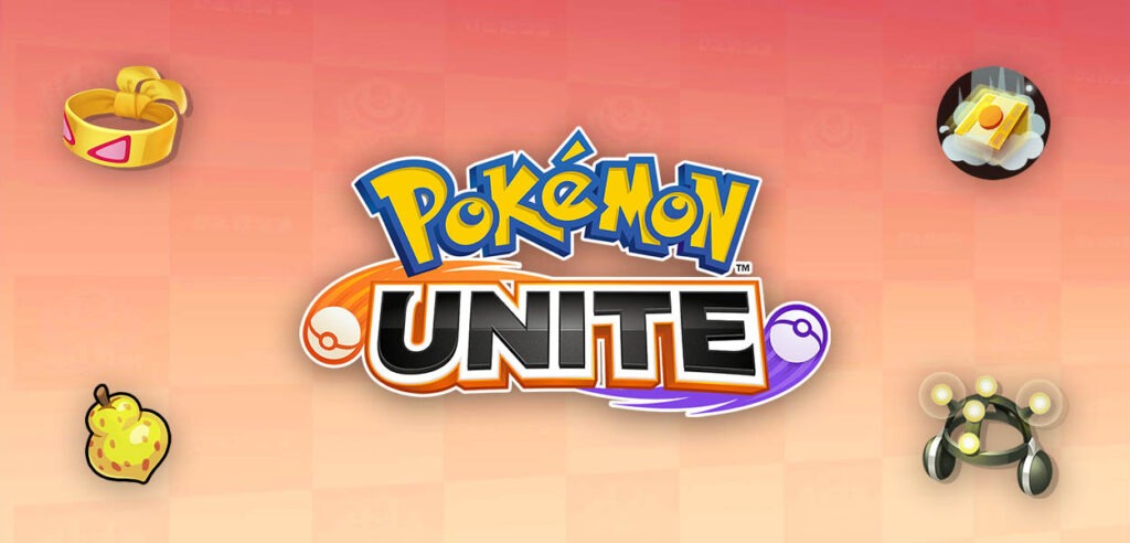 Pokémon Unite strumenti