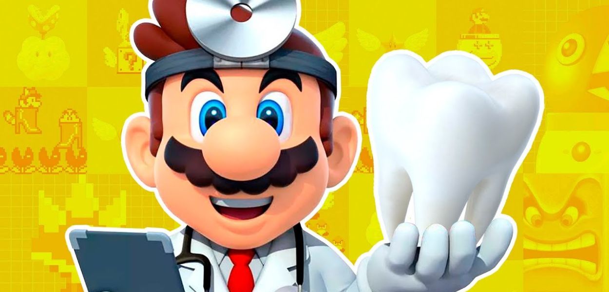 Un dentista offre la pulizia dei denti gratis a chi lo batte a Super Smash Bros.