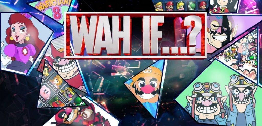 wario what if marvel