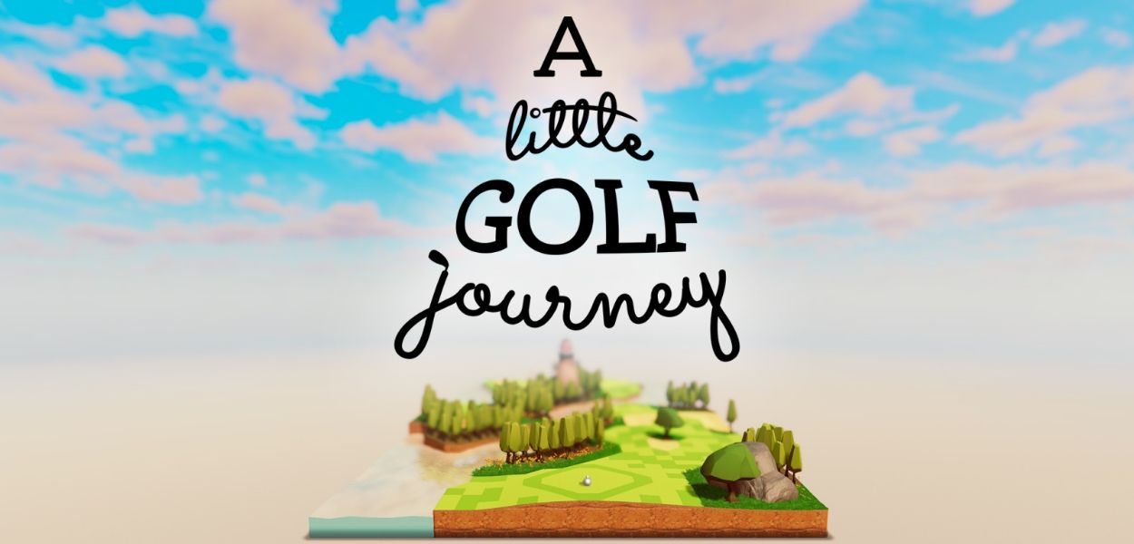 A Little Golf Journey, Recensione: il golf diventa un piacevole rompicapo
