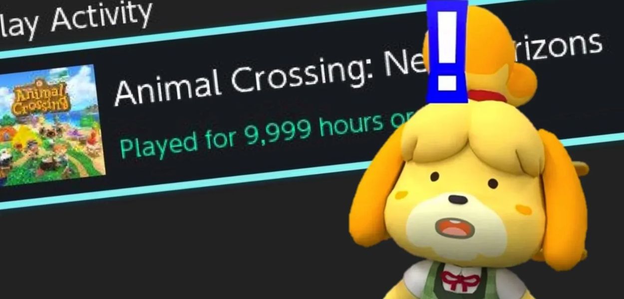Un fan ha raggiunto il numero massimo di ore su Animal Crossing: New Horizons