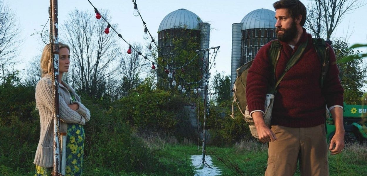 Il film A Quiet Place diventerà un videogioco