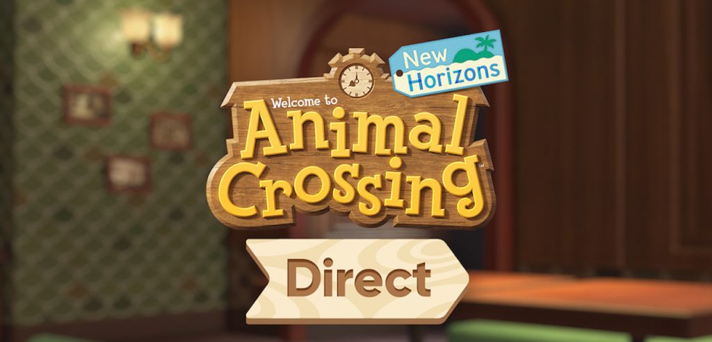 Animal Crossing Direct data