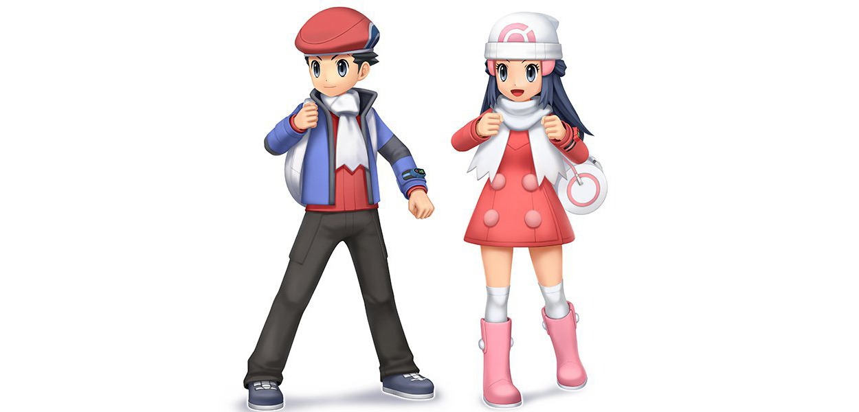 Il look di Platino è il nuovo bonus di acquisto per Pokémon Diamante Lucente e Perla Splendente