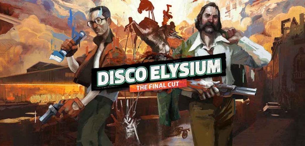 Disco Elysium