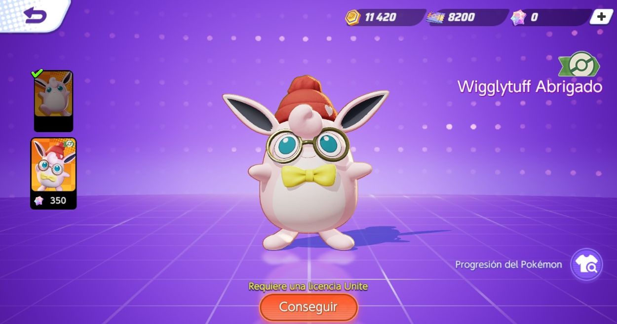 Dal datamine di Pokémon Unite emergono nuovi Holowear per i combattenti