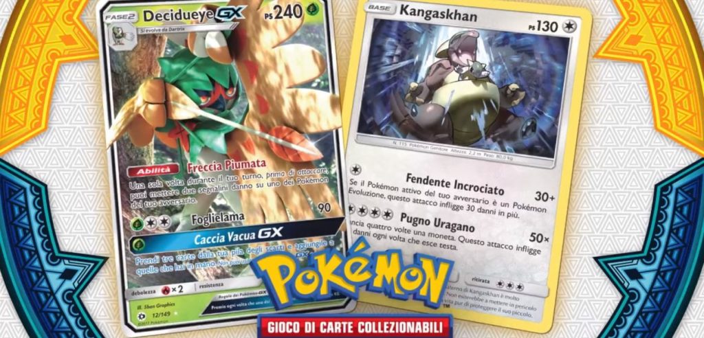 GCC Pokémon Twitter Italia