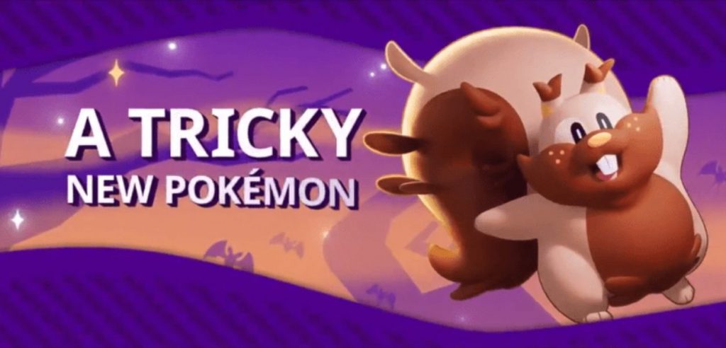 Greedent Pokémon Unite