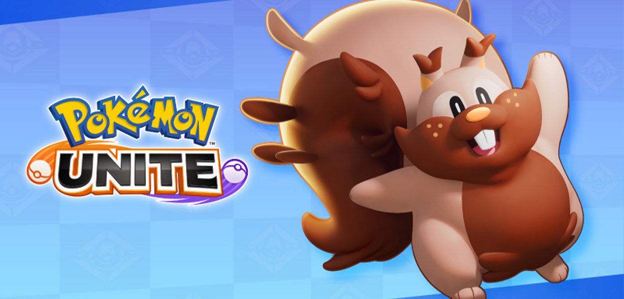 Greedent è finalmente disponibile in Pokémon Unite