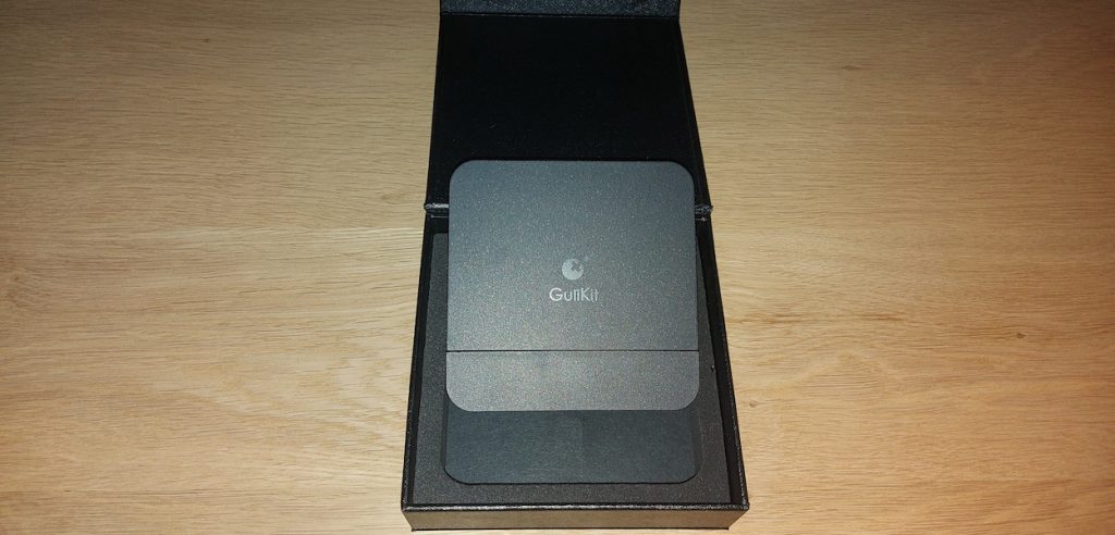 GuliKit Dock Set
